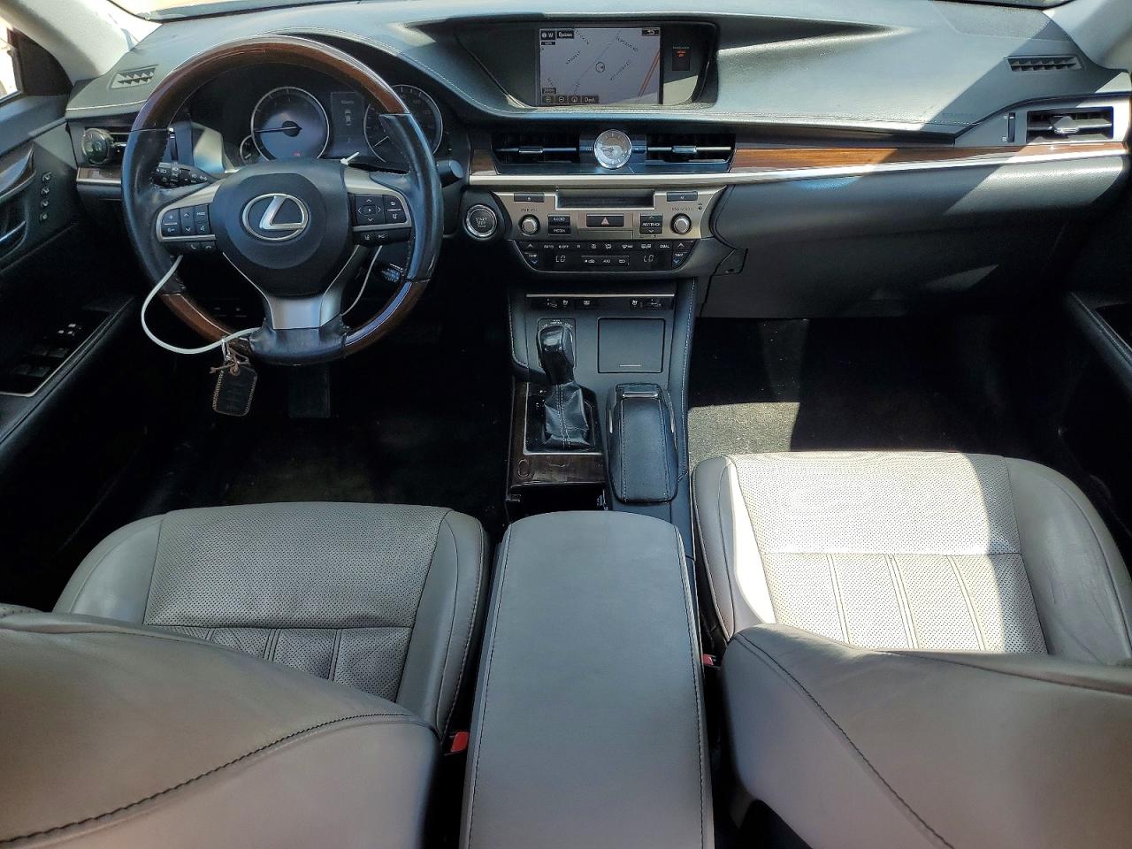 2016 LEXUS ES 350