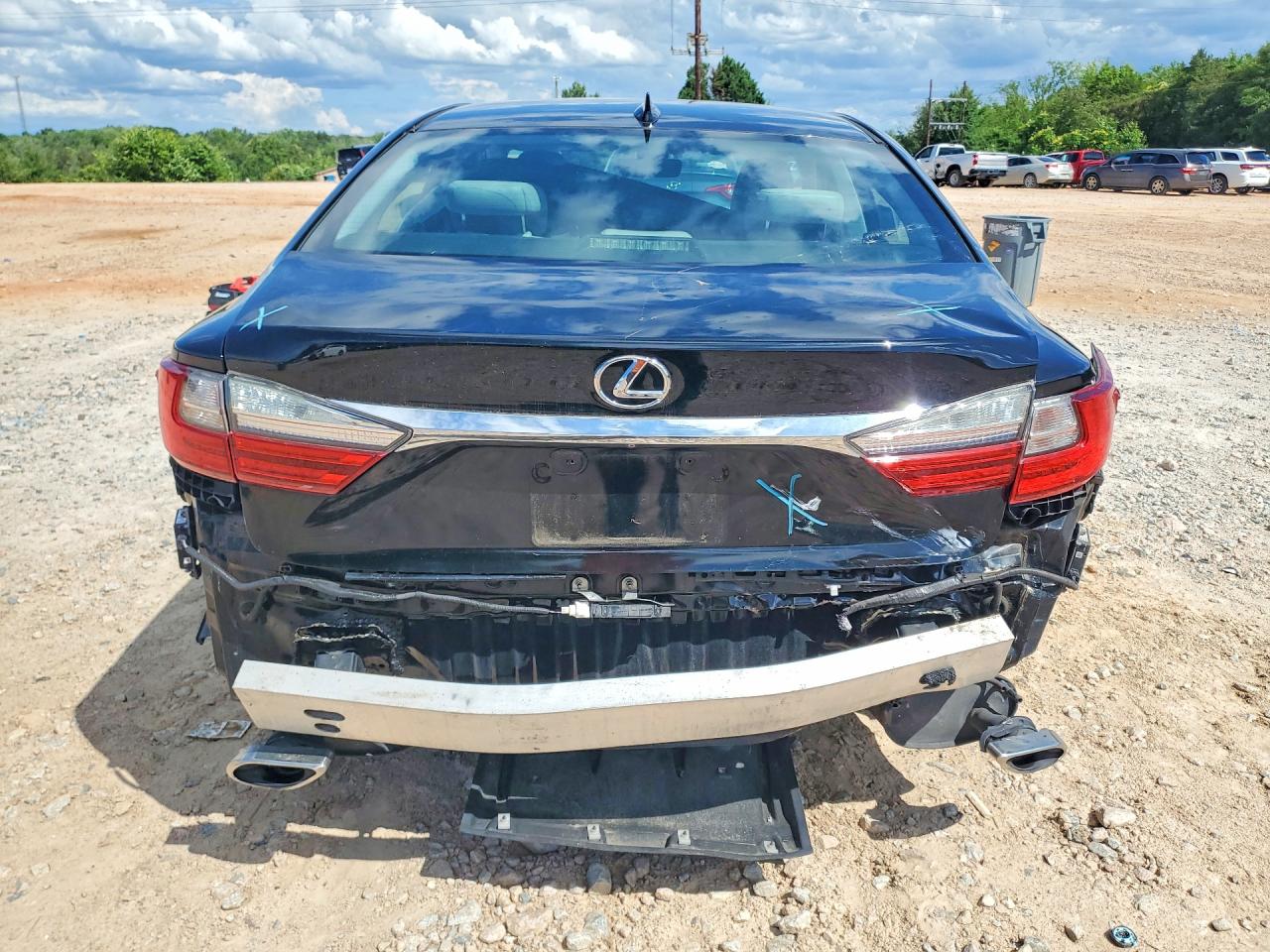 2016 LEXUS ES 350