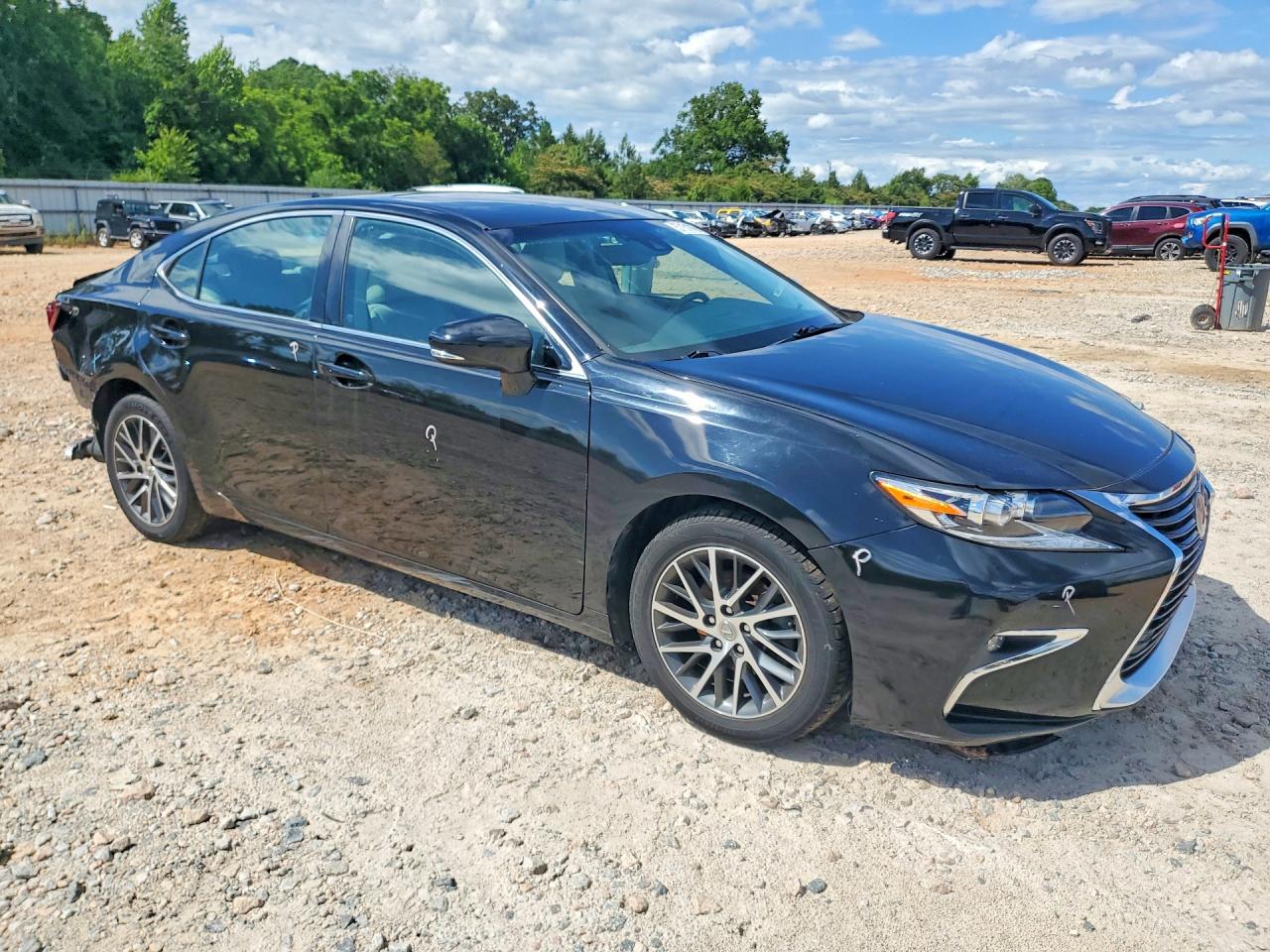 2016 LEXUS ES 350