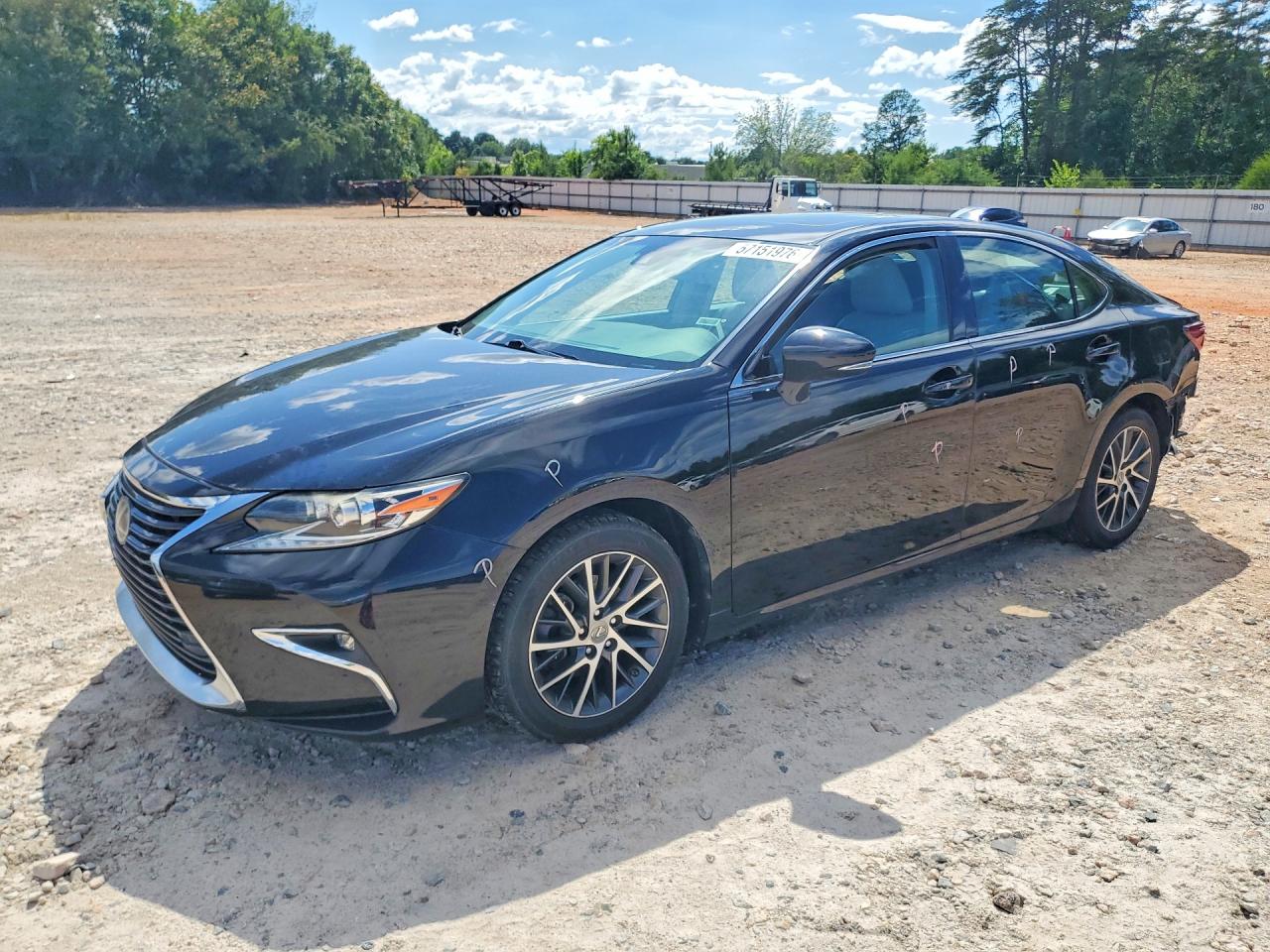 2016 LEXUS ES 350