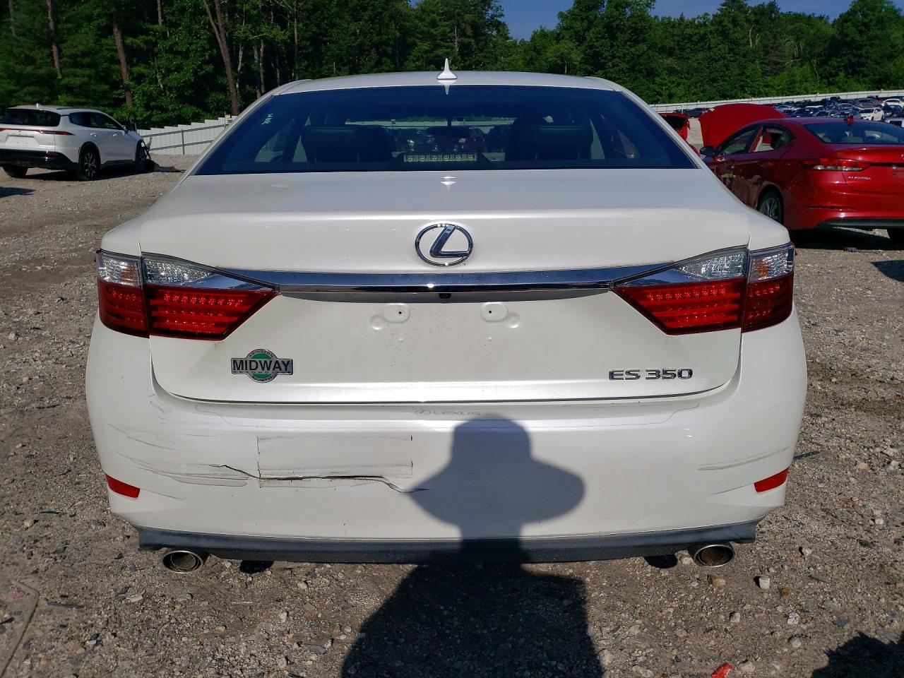 2014 LEXUS ES 350