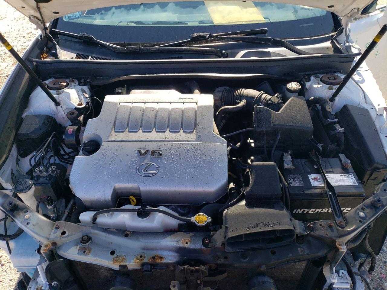 2014 LEXUS ES 350