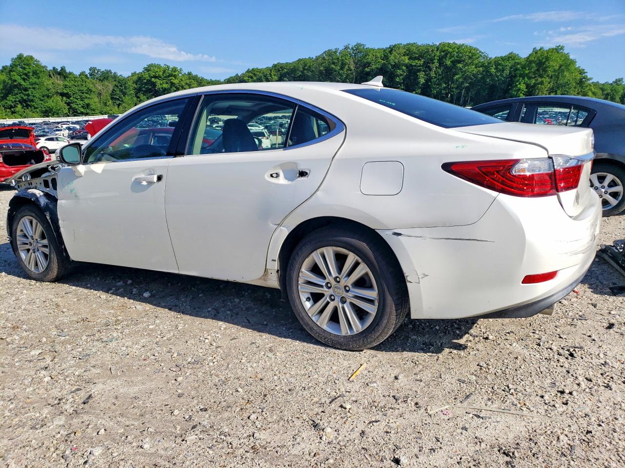 2014 LEXUS ES 350