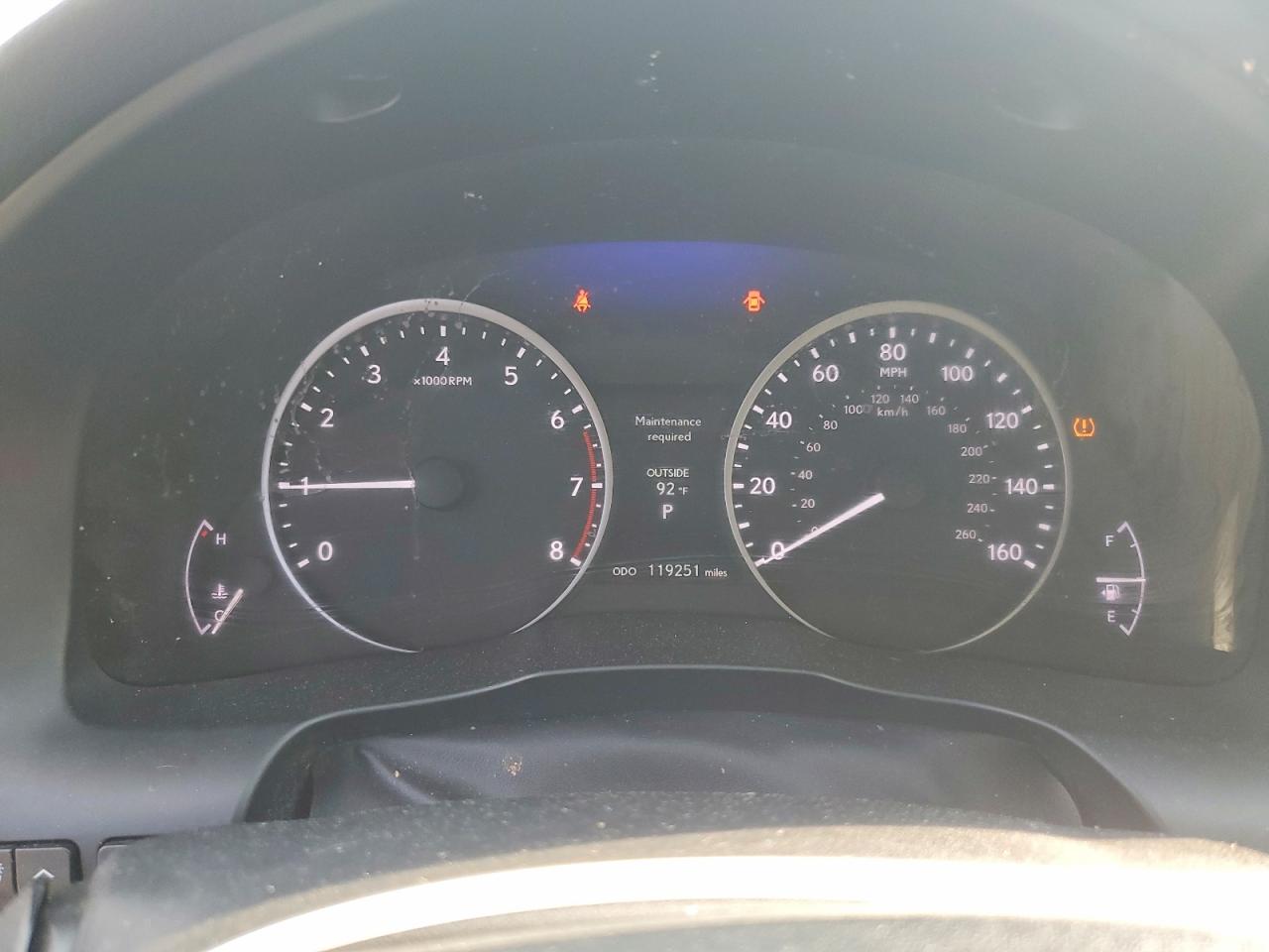 2014 LEXUS ES 350