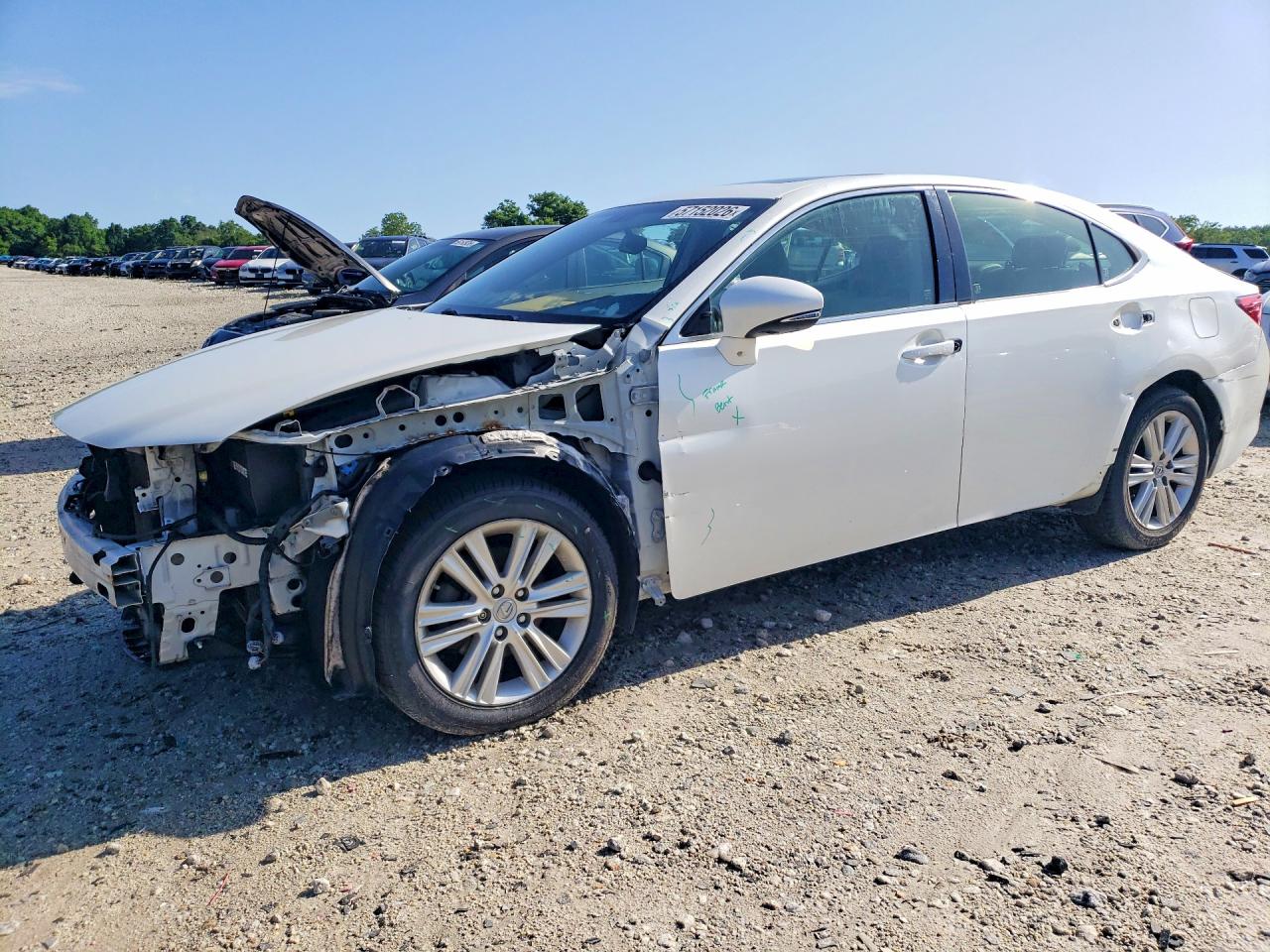 2014 LEXUS ES 350