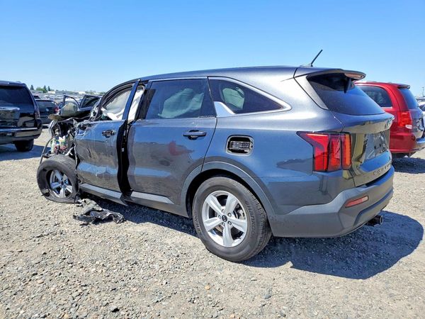 2021 KIA SORENTO