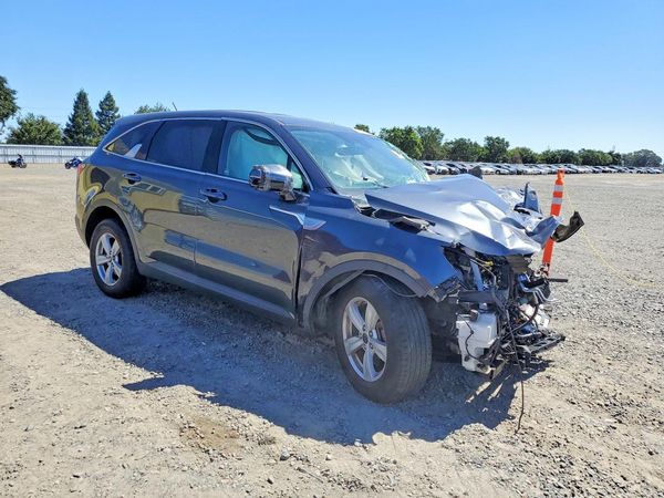 2021 KIA SORENTO