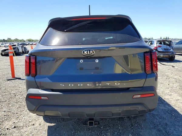 2021 KIA SORENTO
