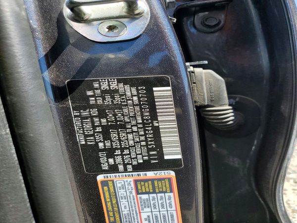 2021 KIA SORENTO