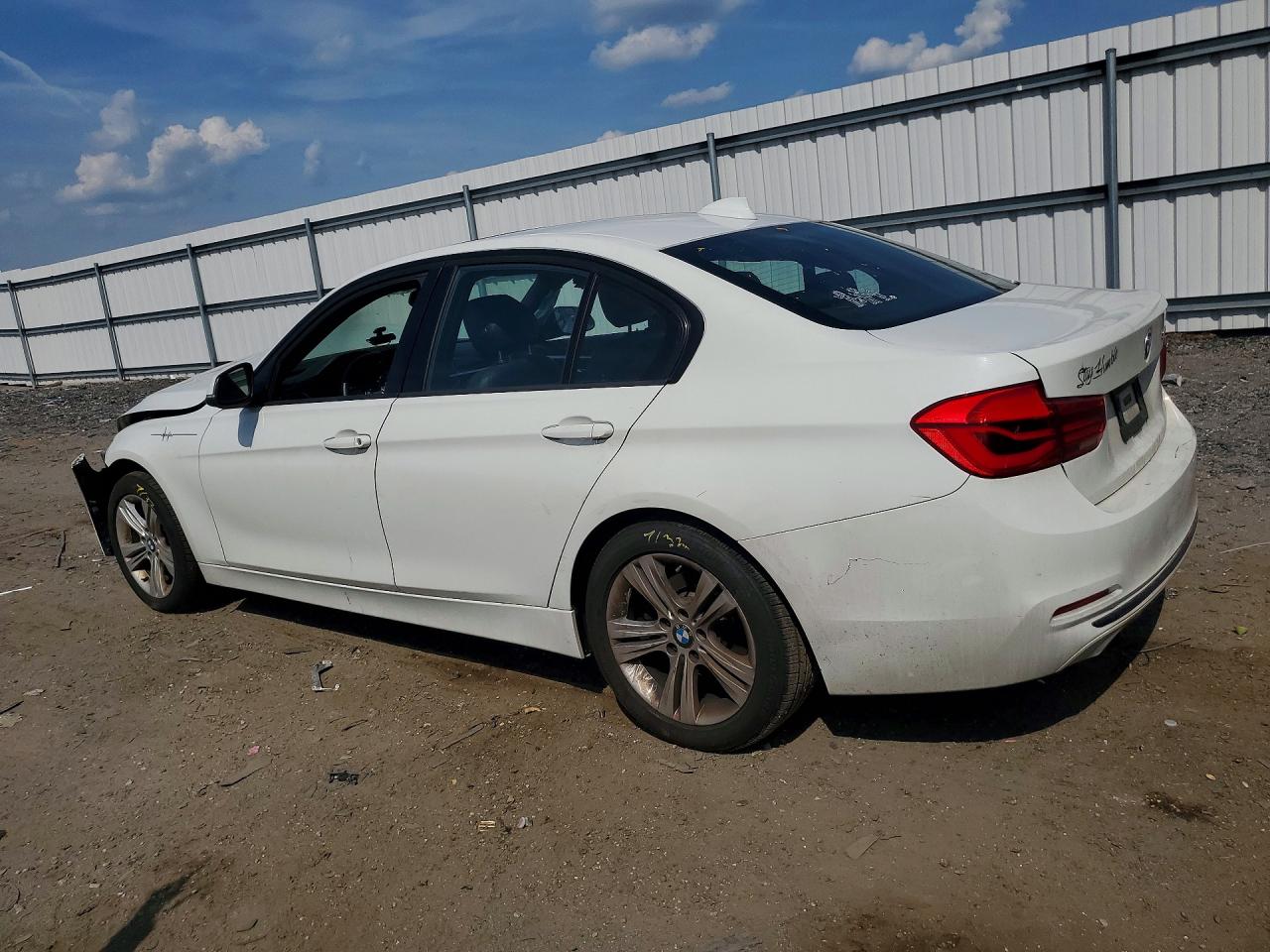 2016 BMW 328
