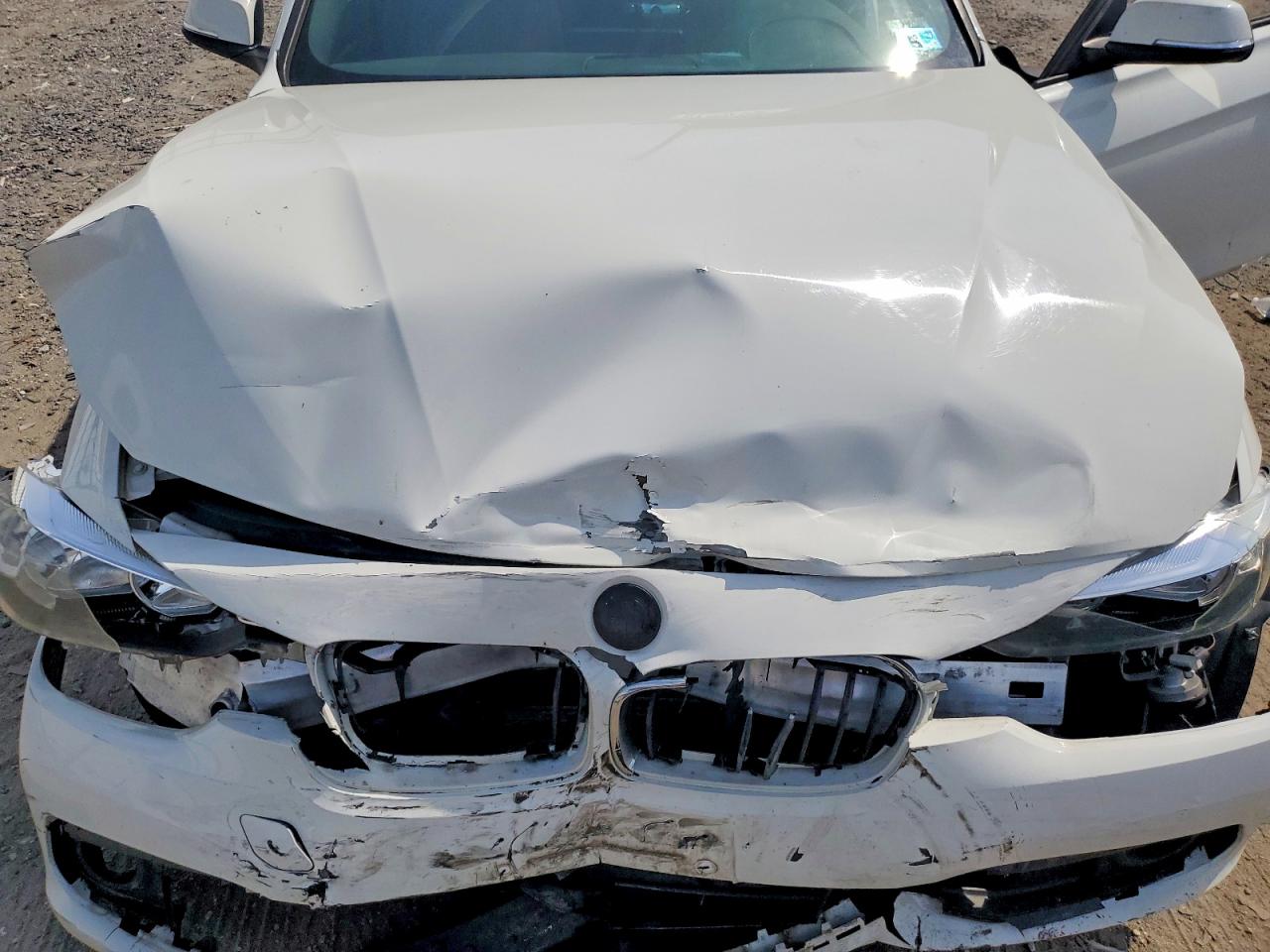 2016 BMW 328