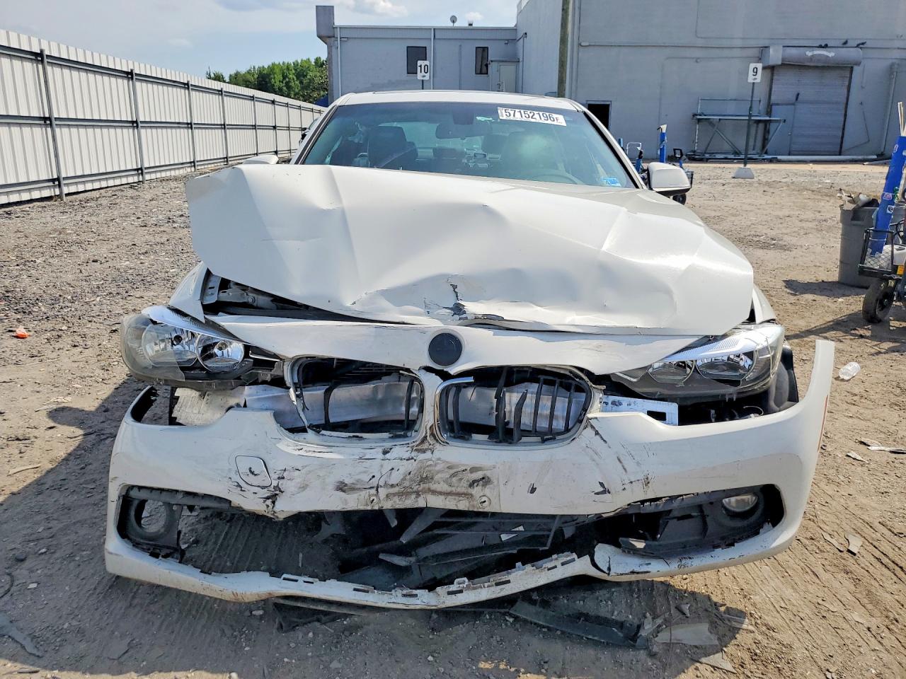 2016 BMW 328