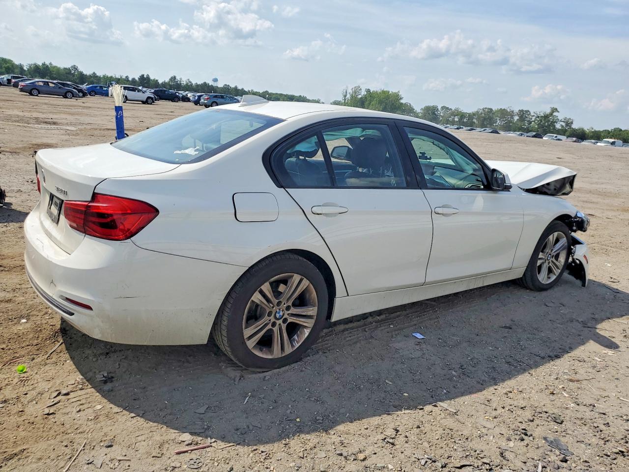 2016 BMW 328