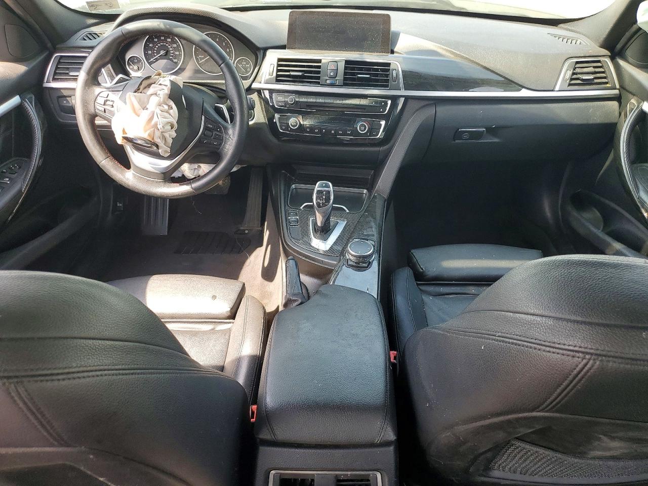 2016 BMW 328