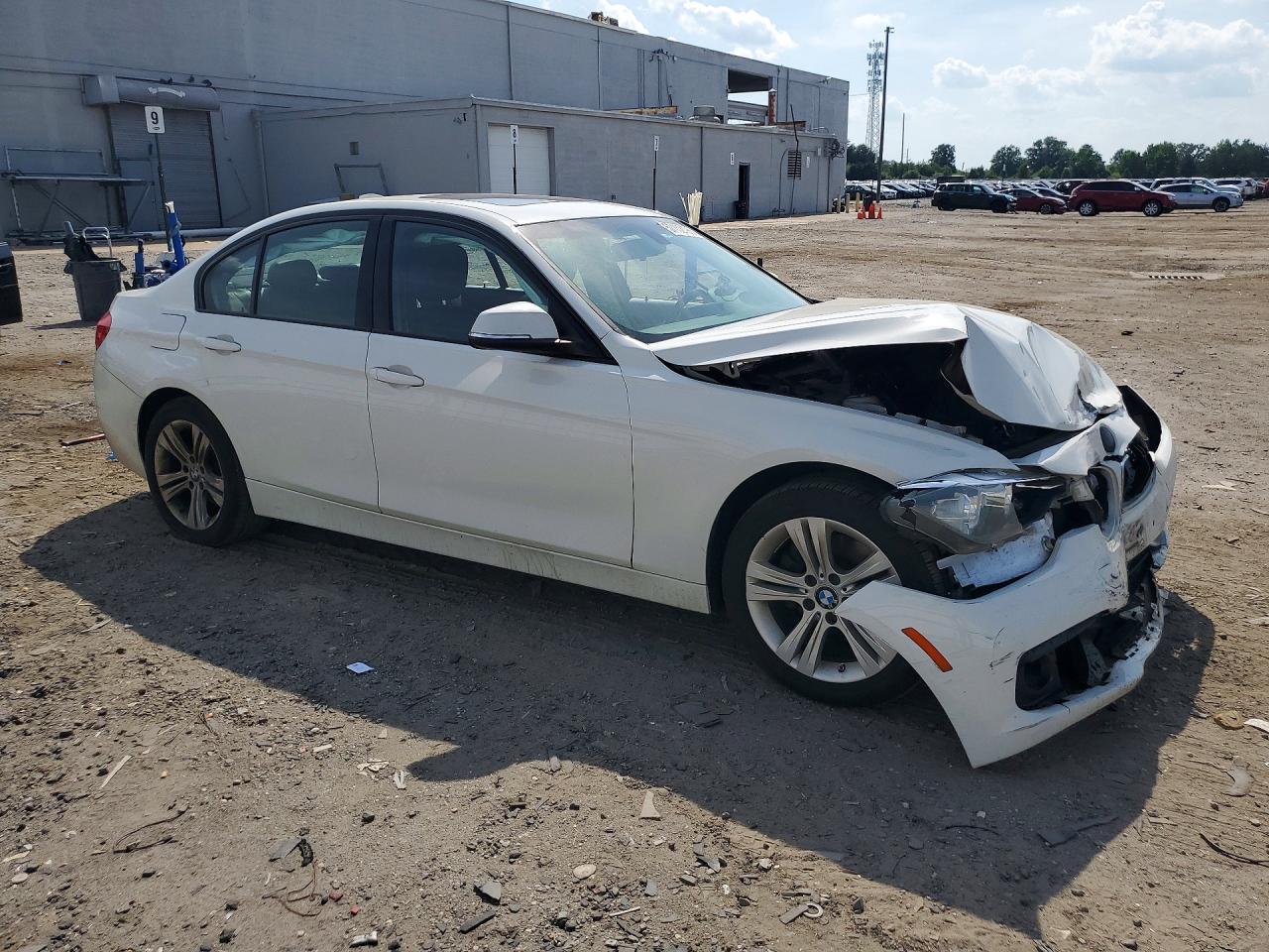 2016 BMW 328