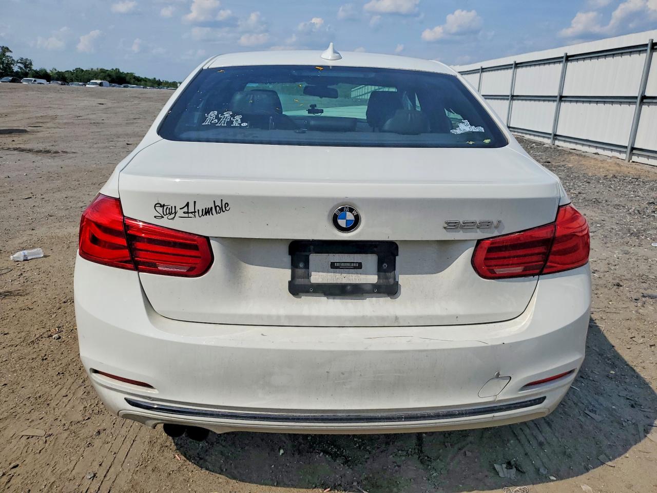2016 BMW 328