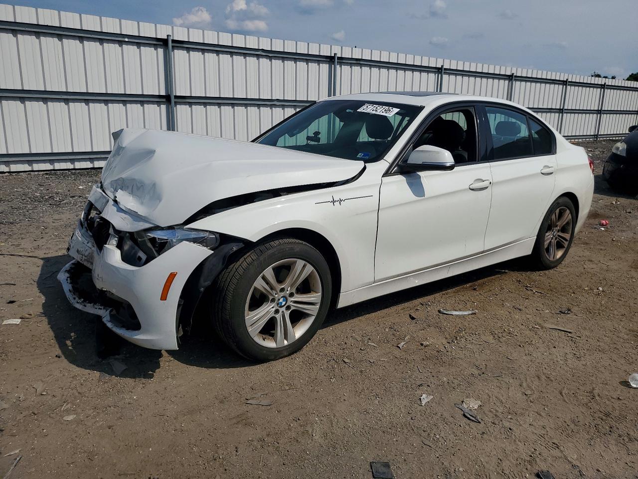 2016 BMW 328