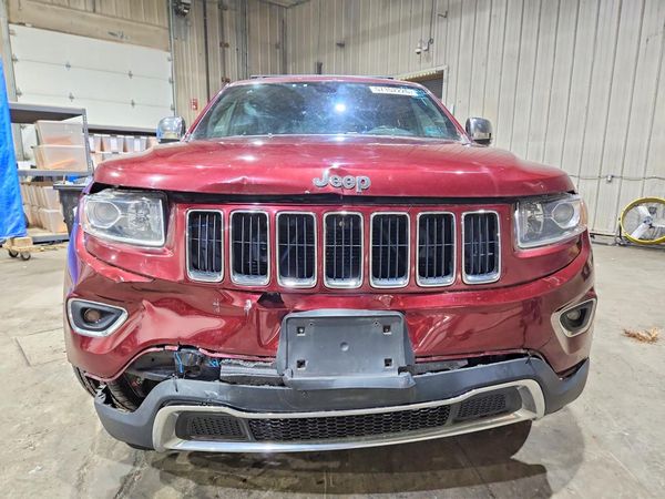 2016 JEEP GRAND CHEROKEE LIMITED 4X4