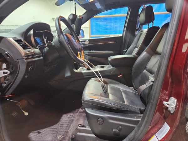 2016 JEEP GRAND CHEROKEE LIMITED 4X4