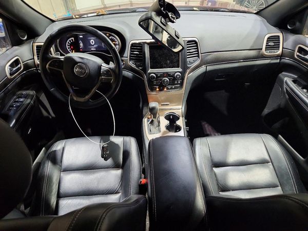 2016 JEEP GRAND CHEROKEE LIMITED 4X4