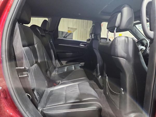 2016 JEEP GRAND CHEROKEE LIMITED 4X4