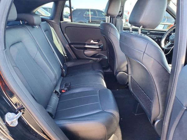 2021 MERCEDES-BENZ GLA GLA250-4M