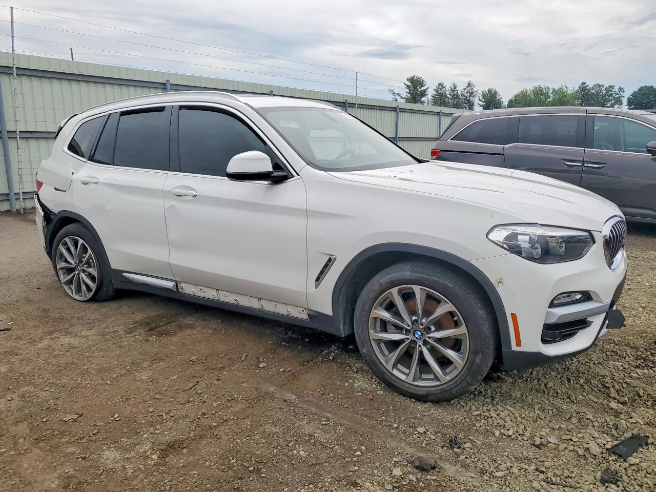 2018 BMW X3 sDrive30i