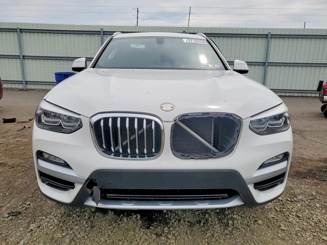 2018 BMW X3 sDrive30i