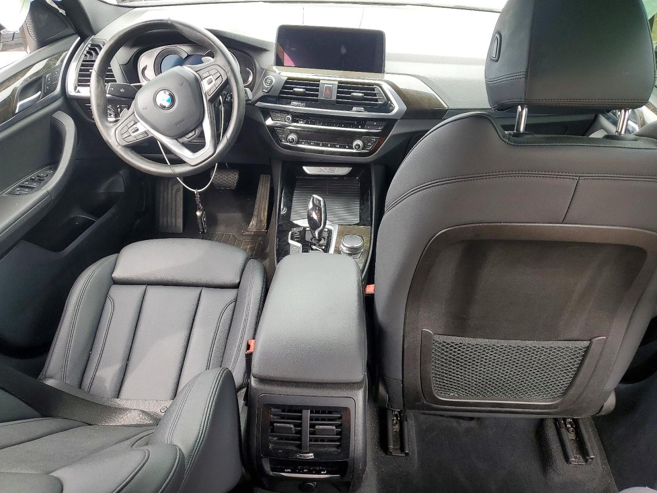 2018 BMW X3 sDrive30i