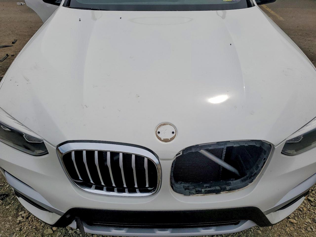 2018 BMW X3 sDrive30i