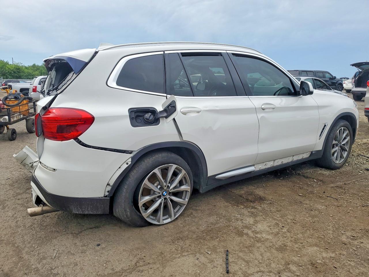 2018 BMW X3 sDrive30i