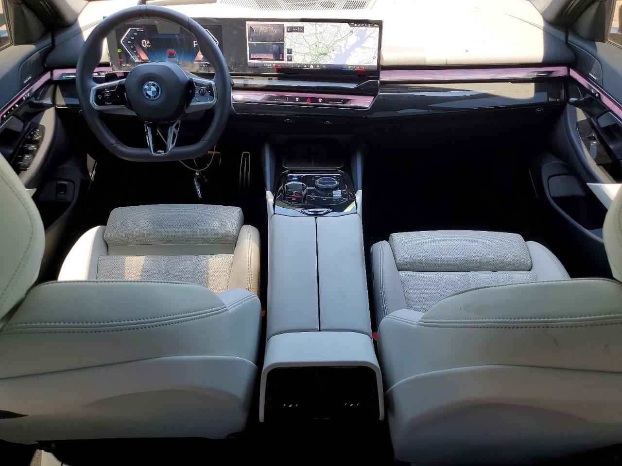 2026 BMW I5 xDrive40