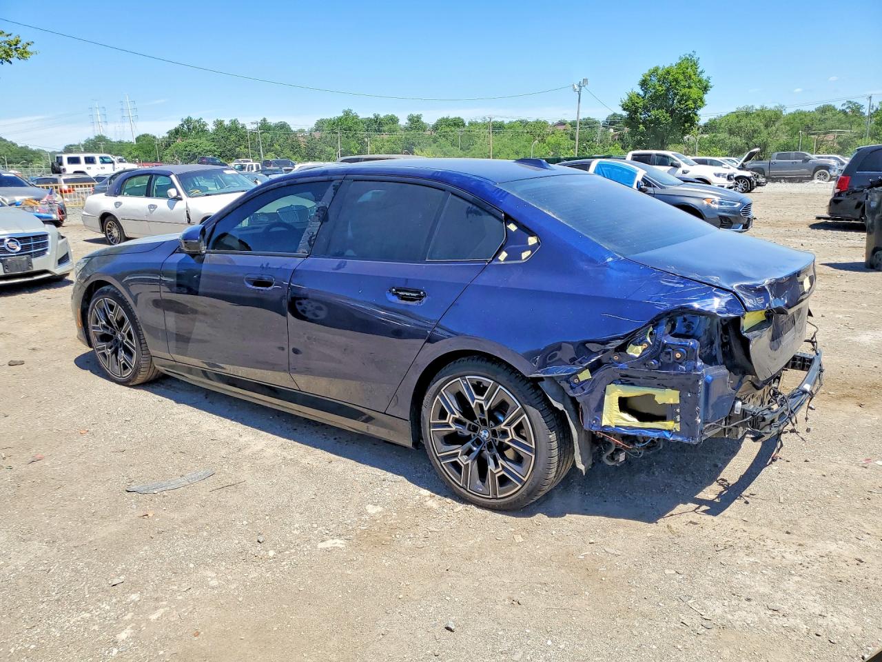 2026 BMW I5 xDrive40