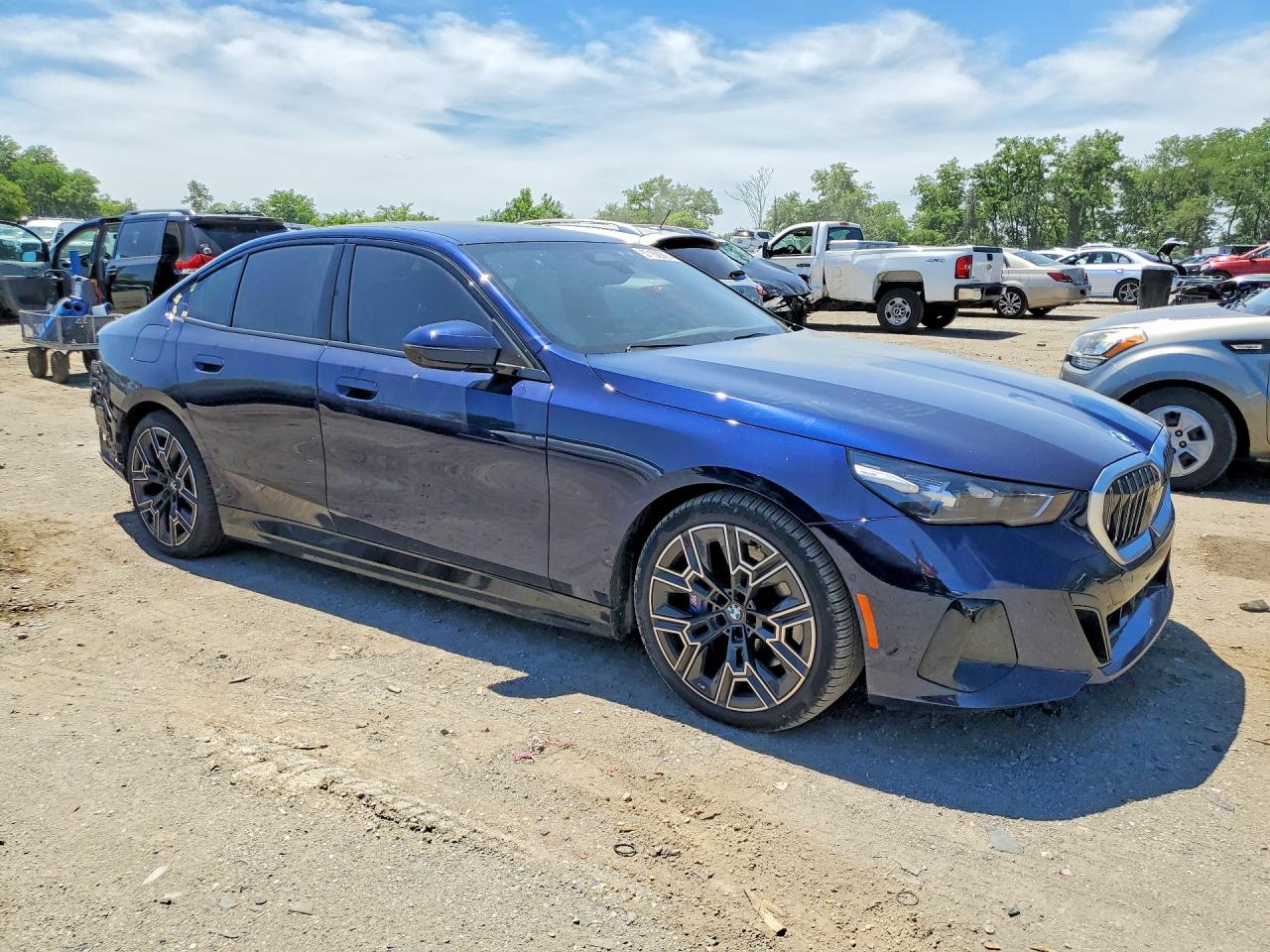 2026 BMW I5 xDrive40