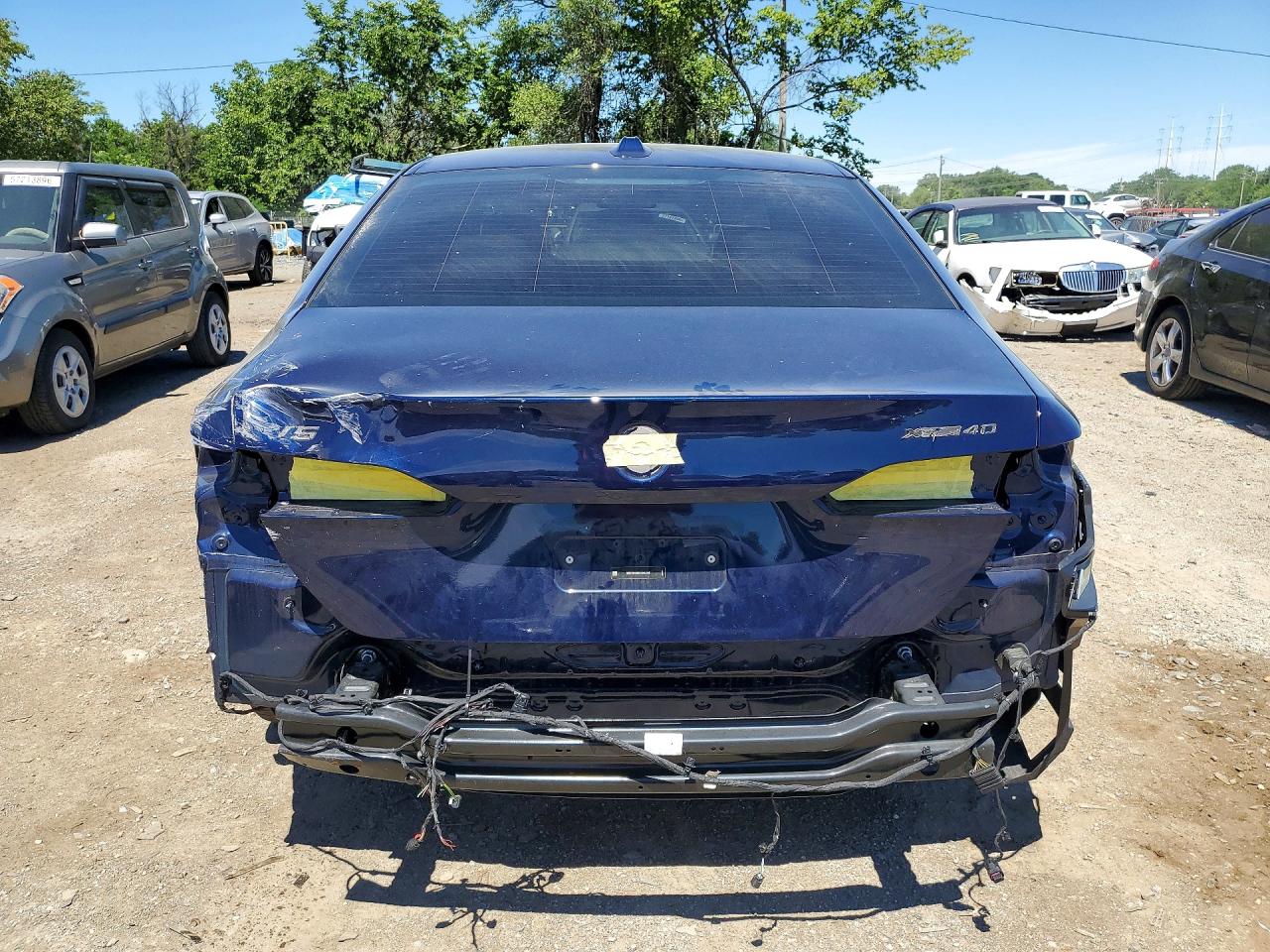 2026 BMW I5 xDrive40