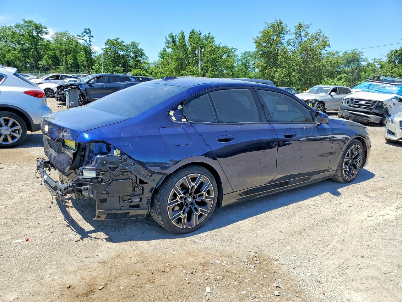 2026 BMW I5 xDrive40