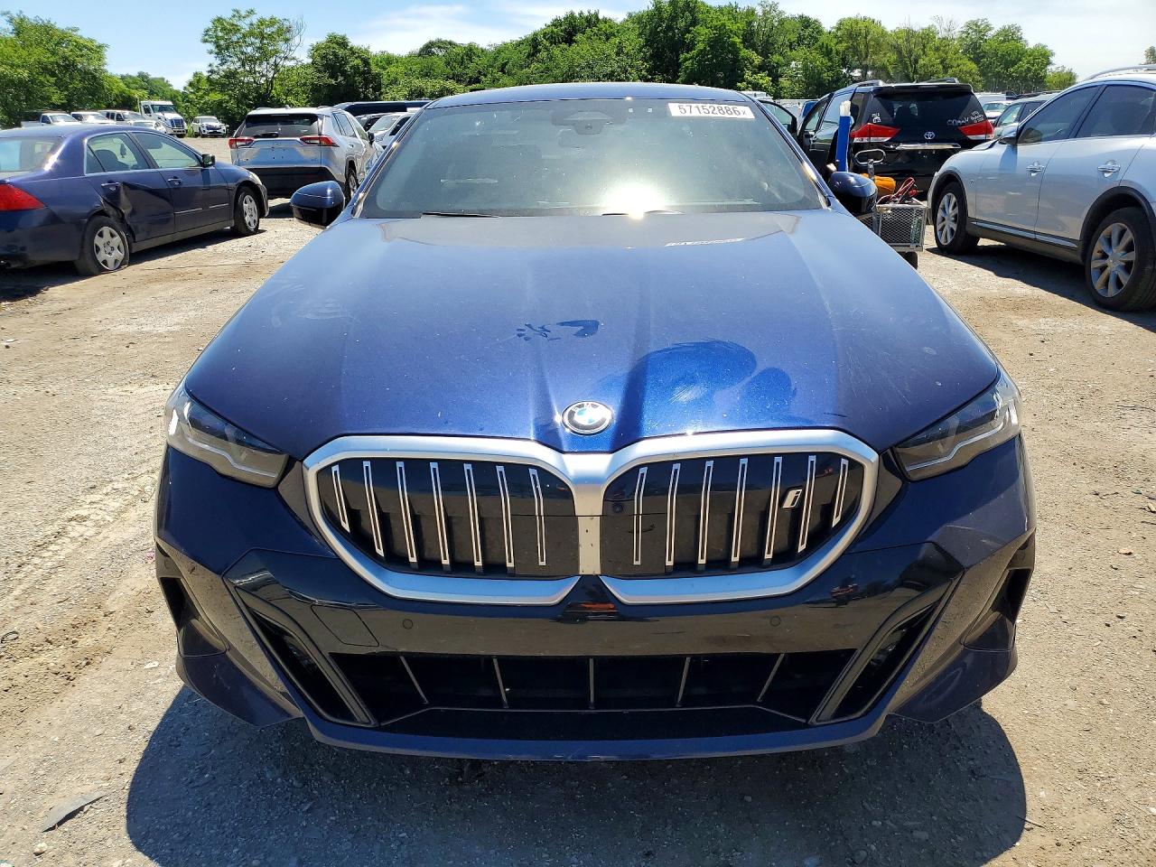 2026 BMW I5 xDrive40