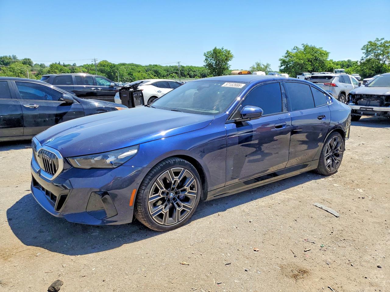 2026 BMW I5 xDrive40
