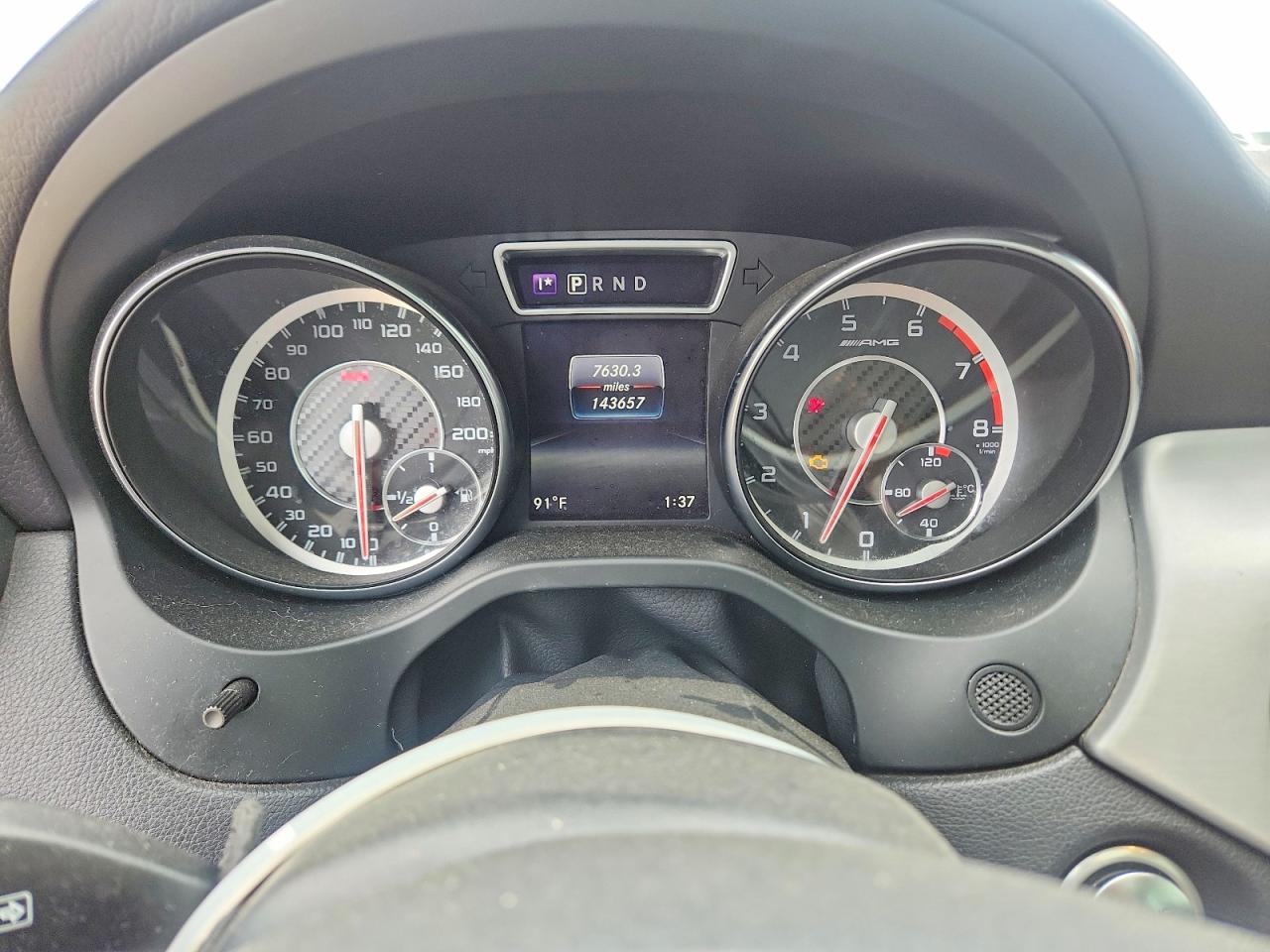 2016 MERCEDES-BENZ GLA 45 AMG-4M