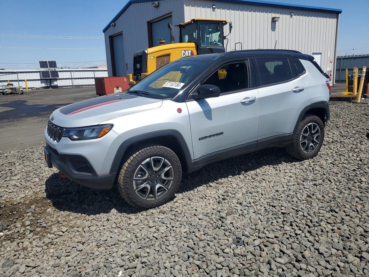 2026 JEEP COMPASS TRAILHAWK 4X4
