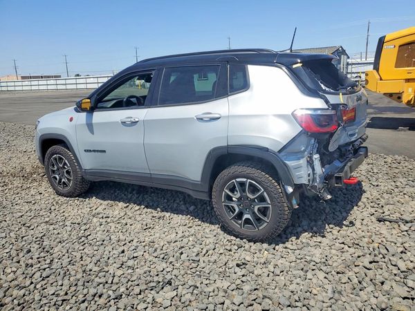 2026 JEEP COMPASS TRAILHAWK 4X4