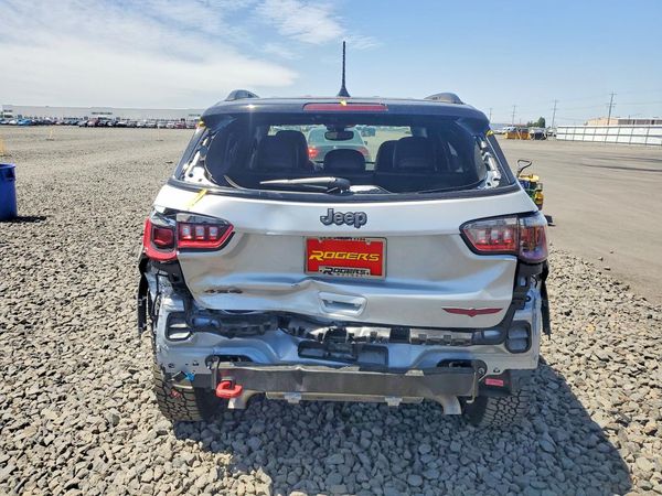 2026 JEEP COMPASS TRAILHAWK 4X4