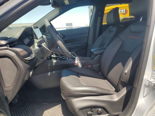 2026 JEEP COMPASS TRAILHAWK 4X4