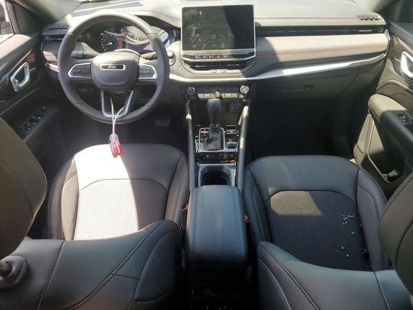 2026 JEEP COMPASS TRAILHAWK 4X4