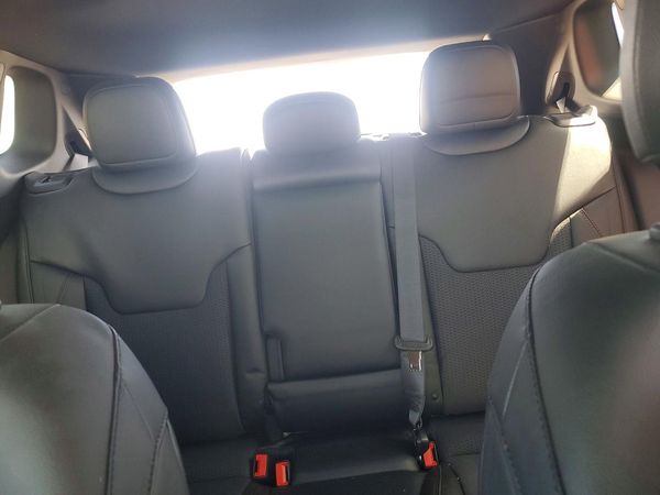 2026 JEEP COMPASS TRAILHAWK 4X4