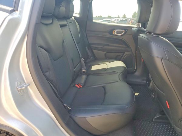 2026 JEEP COMPASS TRAILHAWK 4X4