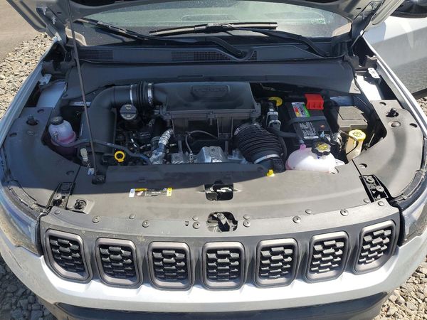 2026 JEEP COMPASS TRAILHAWK 4X4
