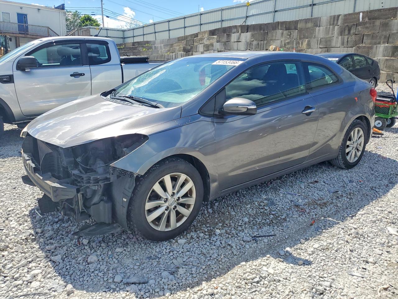 2015 KIA FORTE