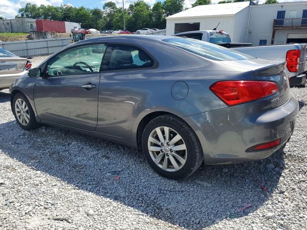 2015 KIA FORTE