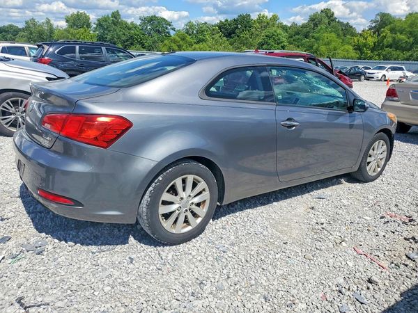 2015 KIA FORTE